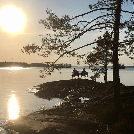 Casino Islands Getaway Appartement Savonlinna Buitenkant foto