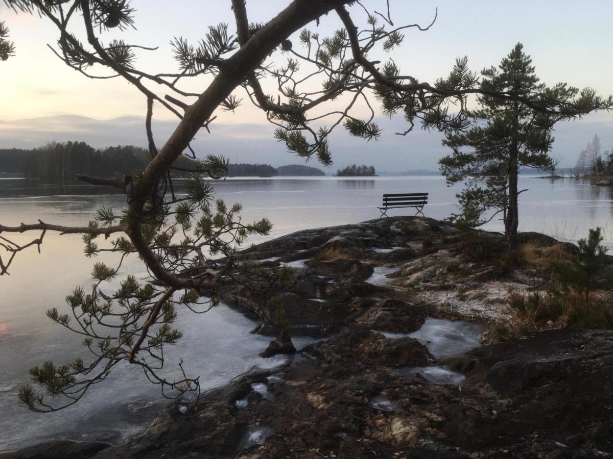 Casino Islands Getaway Appartement Savonlinna Buitenkant foto