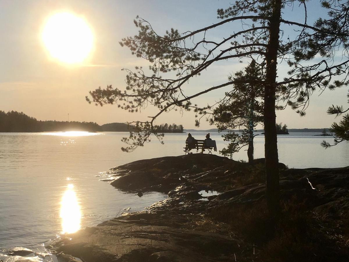 Casino Islands Getaway Appartement Savonlinna Buitenkant foto